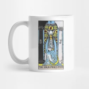 High Priestess Tarot Mug